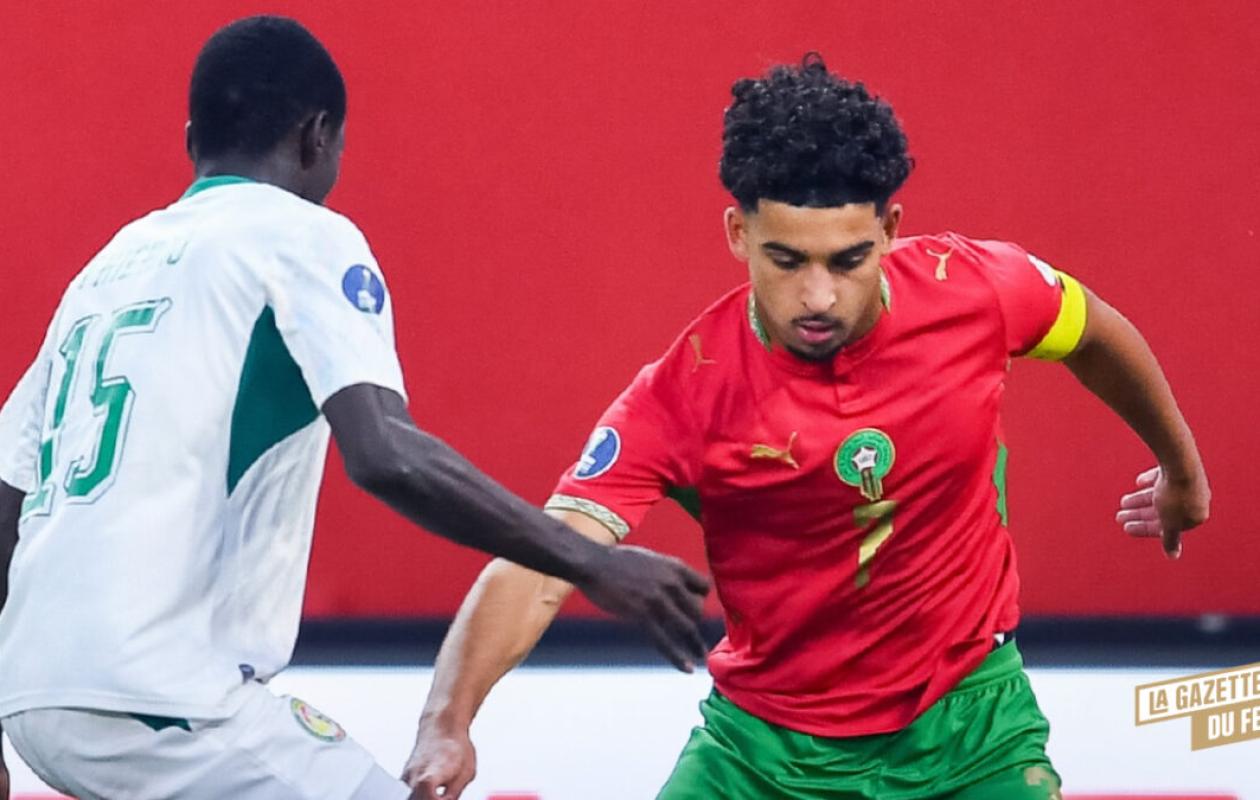 CAN U17 2026 : Le Maroc saisit à nouveau la CAF après la demi-finale perdue face au Sénégal