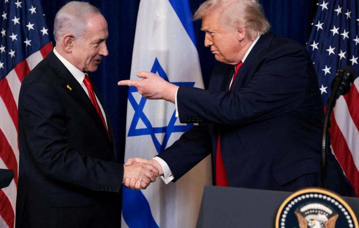 Le Pentagone relève au plus haut la menace de contre-espionnage israélien