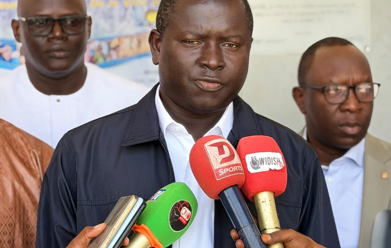 Mbour réfléchit à l’avenir de son sport à l’occasion de son centenaire