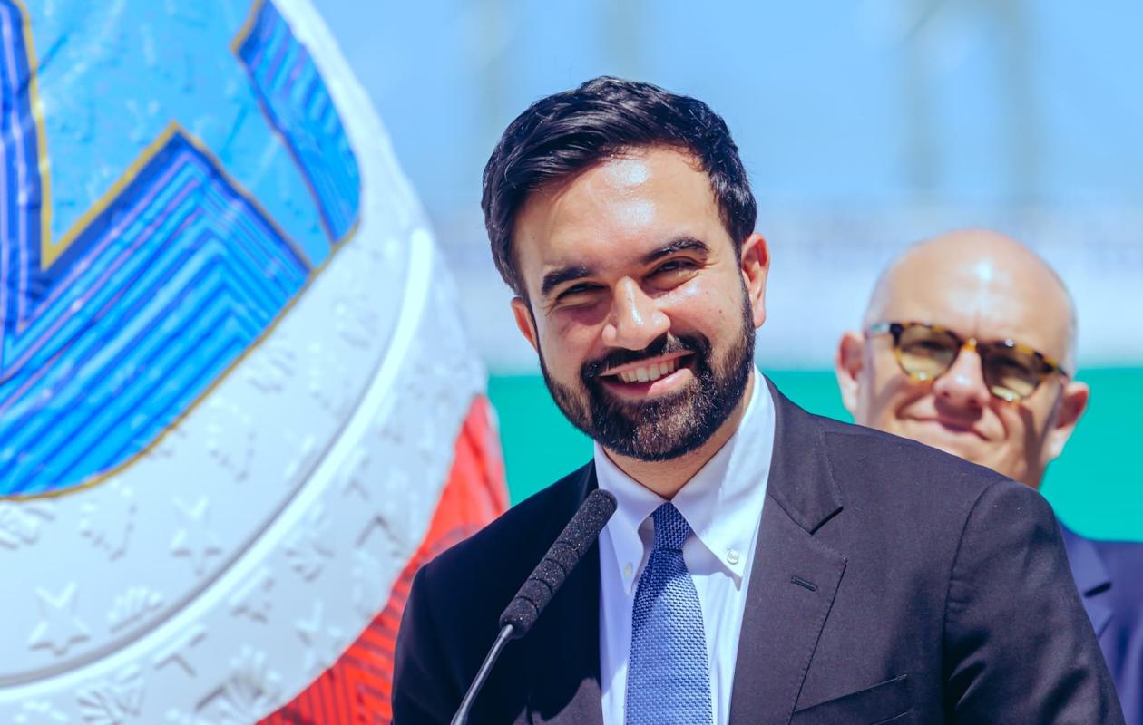 Mondial 2026 : Le pronostic du maire de New York, qui voit la France perdre en finale contre un pays africain