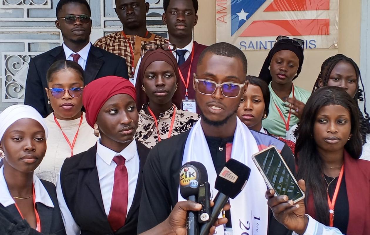 Forum de la TRG à Saint-Louis : experts et universitaires décryptent l’Afrique face au « désordre mondial »