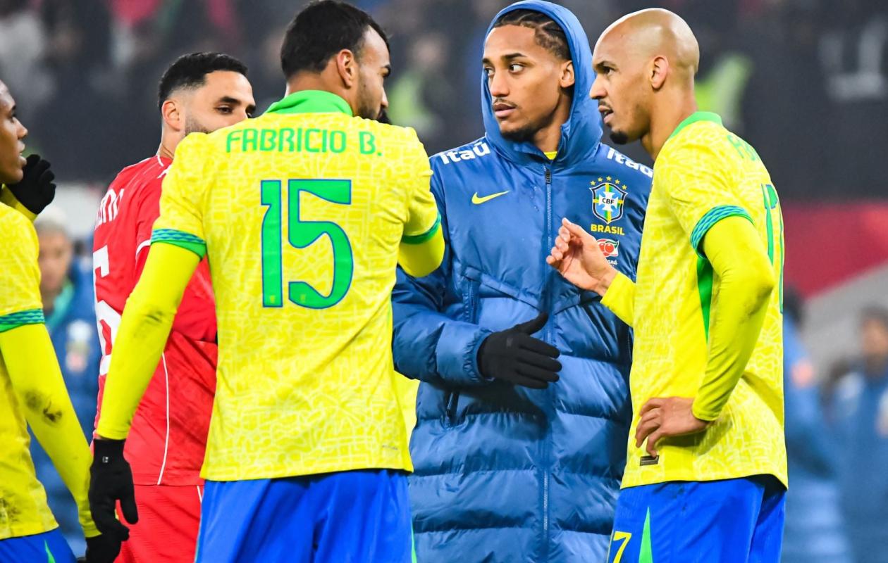 Coupe du monde 2026 : un forfait dans la sélection Brésilienne
