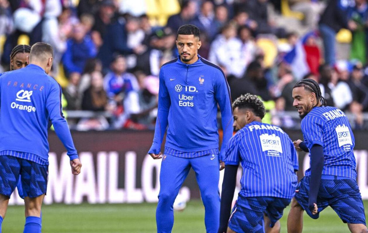 Équipe de France : Deschamps rassure pour un cadre de la défense avant la Coupe du monde