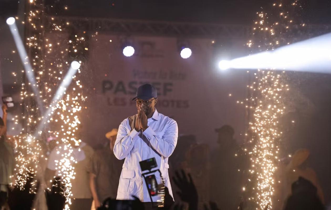 Congrès de PASTEF : Ousmane Sonko exalte la dimension panafricaniste de son parti