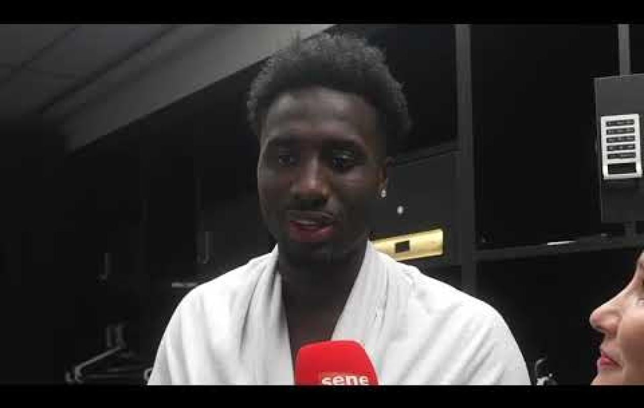 NBA Finals: Mohamed Diawara vit son rêve des Finales à fond, mais garde les pieds sur terre