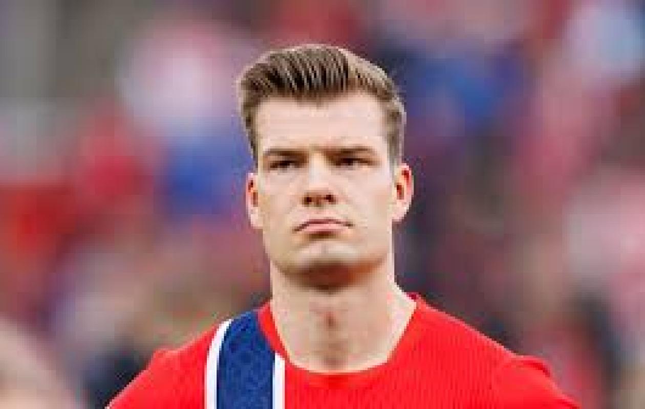 Coupe du monde 2026 : Alexander Sørloth explique comment la taille pourrait avantager la Norvège