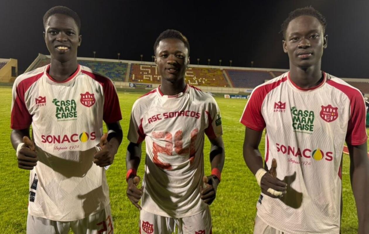Finale Coupe de la Ligue : la Sonacos remporte le trophée devant Diambars