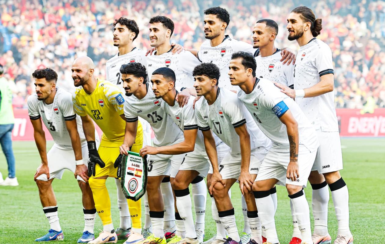 Coupe du monde 2026: joueur retenu plusieurs heures et photographe renvoyé par la douane aux États-Unis, la sélection irakienne vit un cauchemar