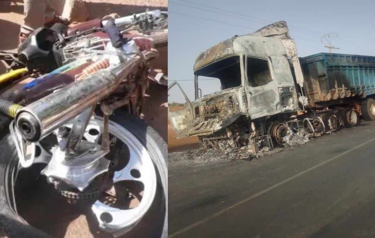 Podor : Un mort et deux blessés graves dans une collision à Ndiayène Pendao