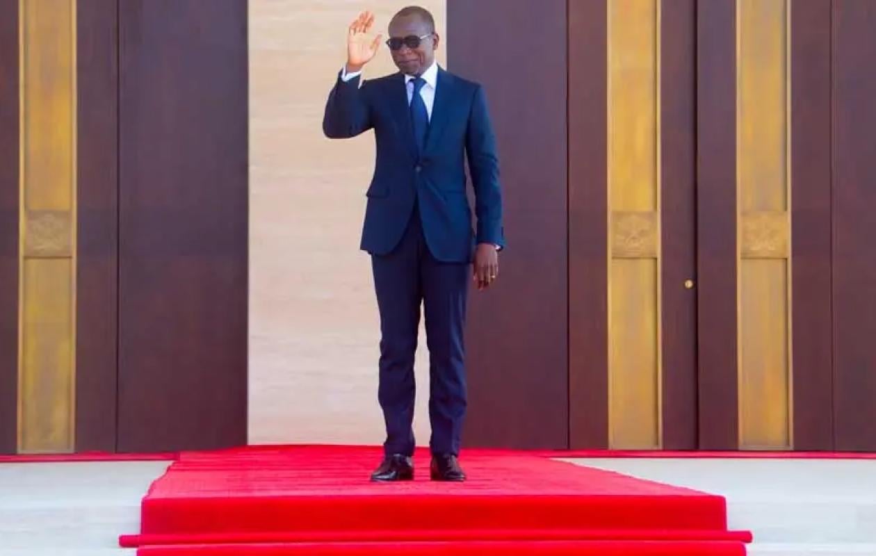 Vie après le pouvoir : Patrice Talon, le rythme dans le sang