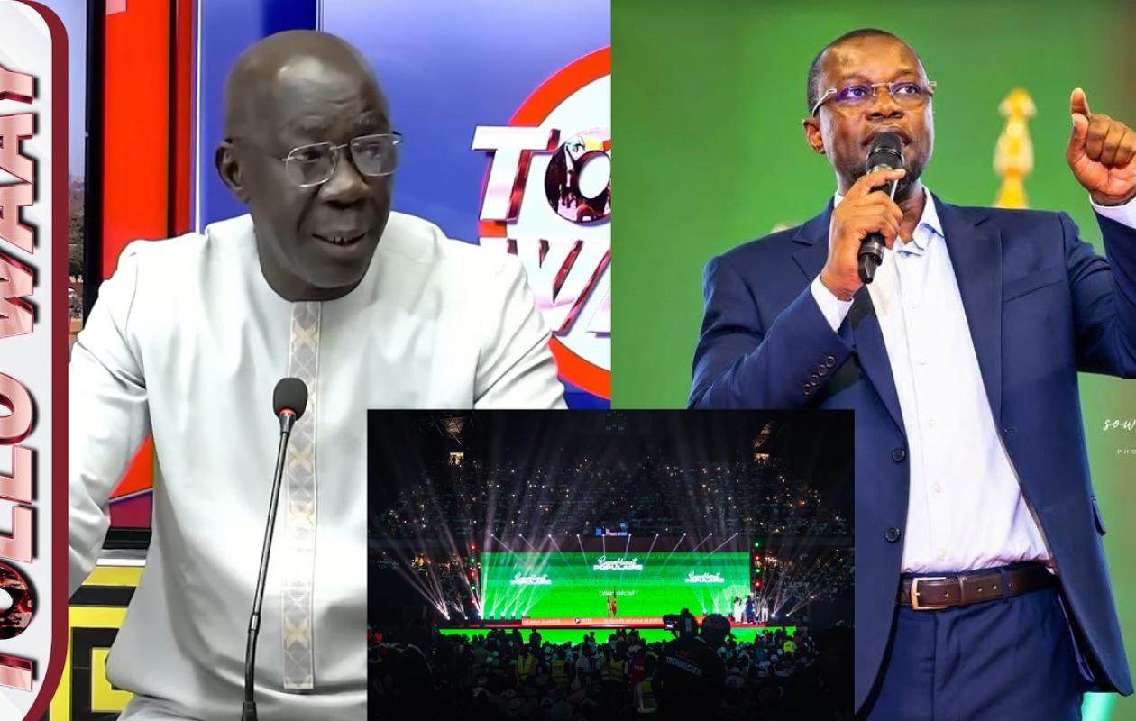 M. Sanou Dione est l’invité de l’émission Tolluwaay