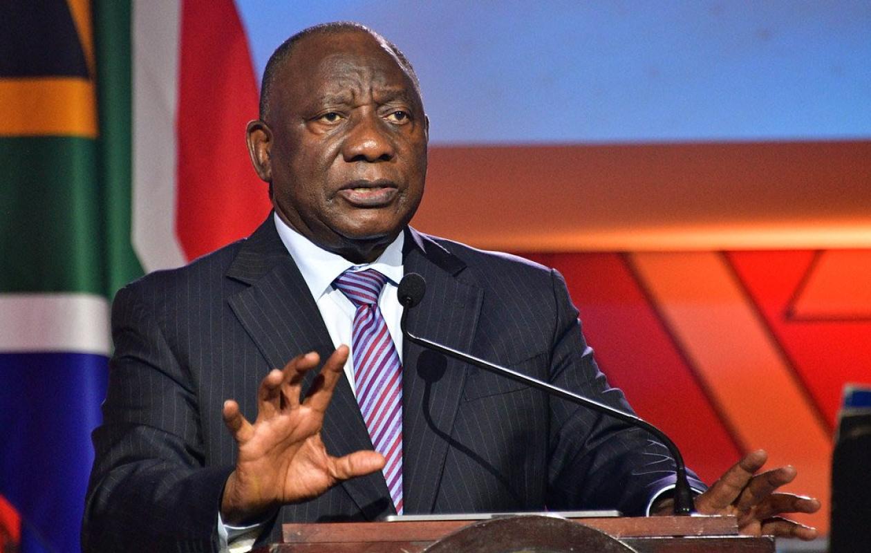 Afrique du Sud : Cyril Ramaphosa annonce des sanctions contre les employeurs de travailleurs sans papiers