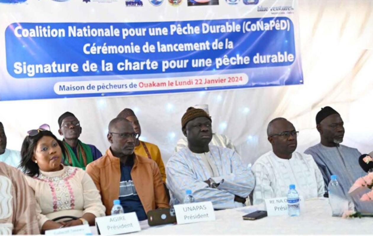 Journée mondiale des océans 2026 : La CONAPED appelle à une nouvelle gouvernance des pêches au Sénégal
