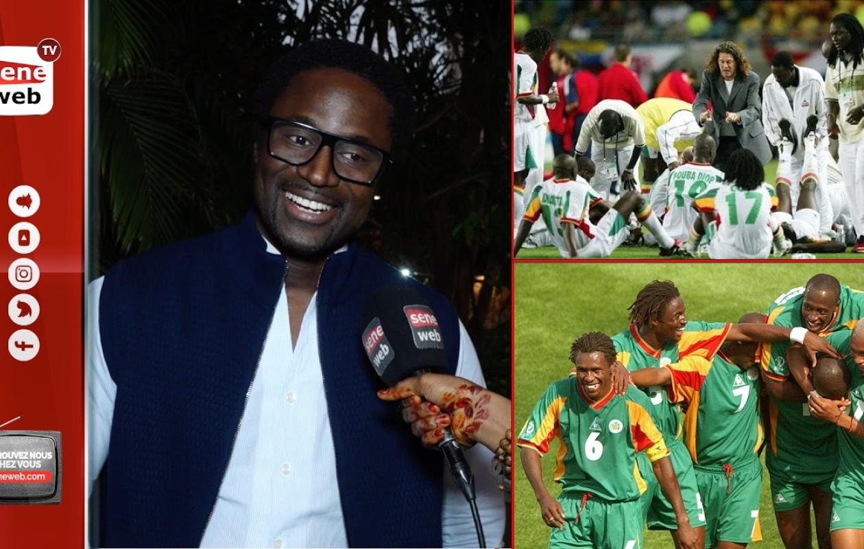 Choc France-Sénégal, souvenirs de 2002, crise des visas : Entretien avec Alassane Ndour