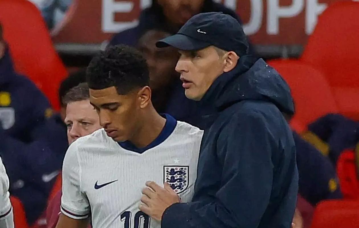 Angleterre: Tuchel ouvre la concurrence au milieu, Bellingham sommé de gagner sa place