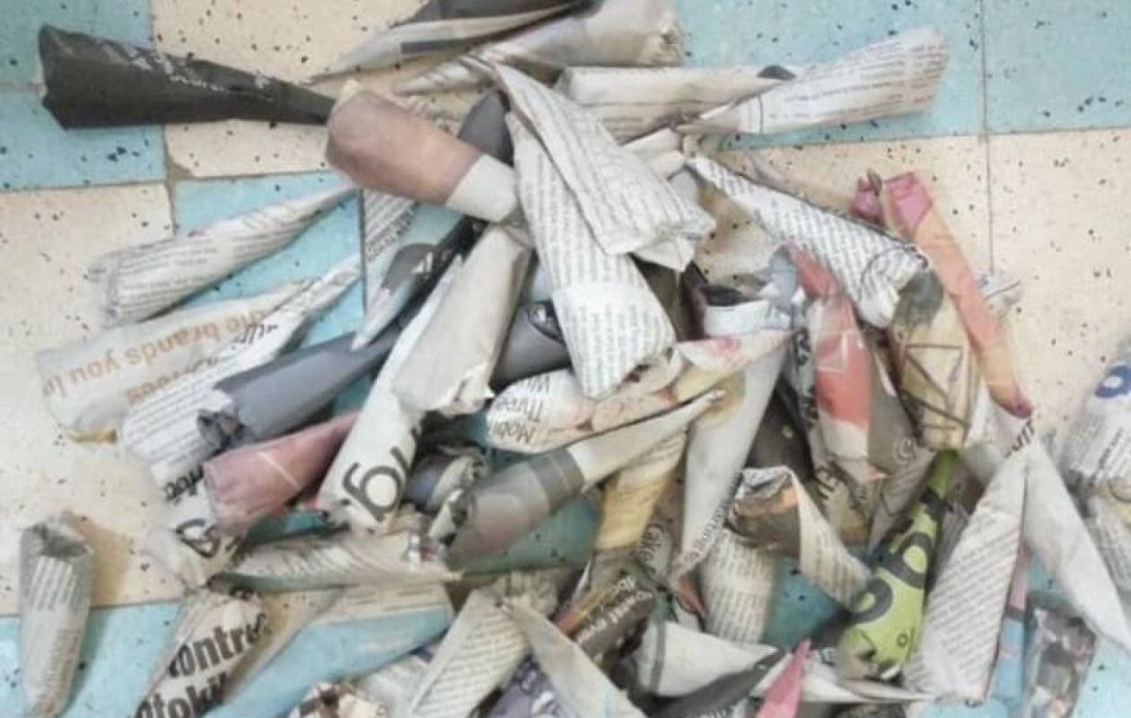 Kaffrine : un couple tombe avec 109 cornets de chanvre indien à Thyssé Kayémore