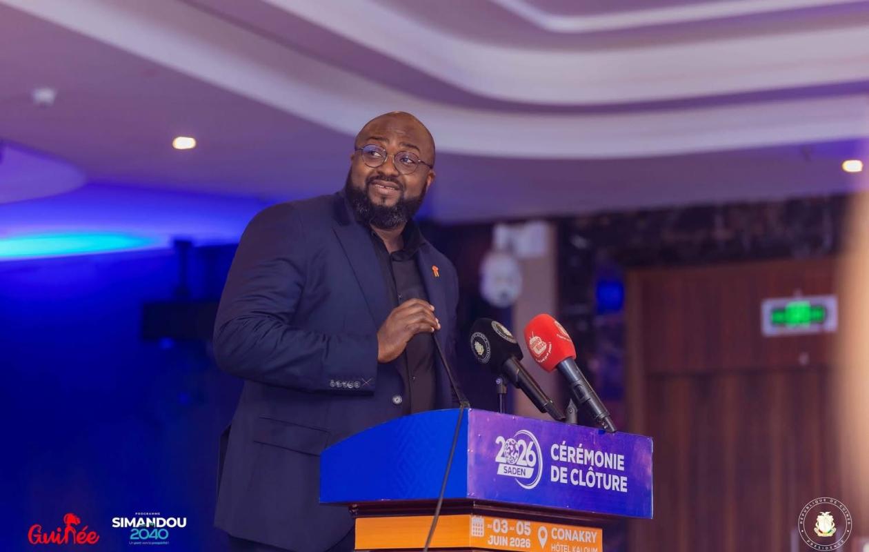 SIMANDOU 2040 : LA GUINÉE PARIE SUR SA JEUNESSE