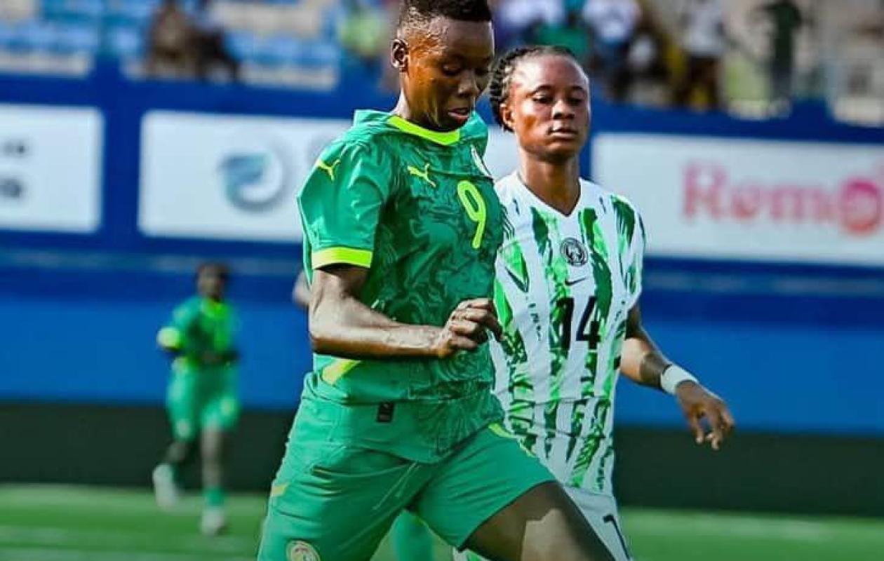 Préparation CAN féminine 2026 : Le Nigeria confirme sa suprématie face au Sénégal