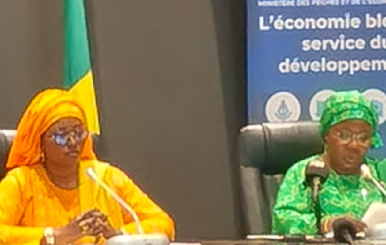 Passation de service au ministère des Pêches : le SYTRAPAS salue le bilan de Fatou Diouf et appelle Amy Mara à consolider les acquis sociaux