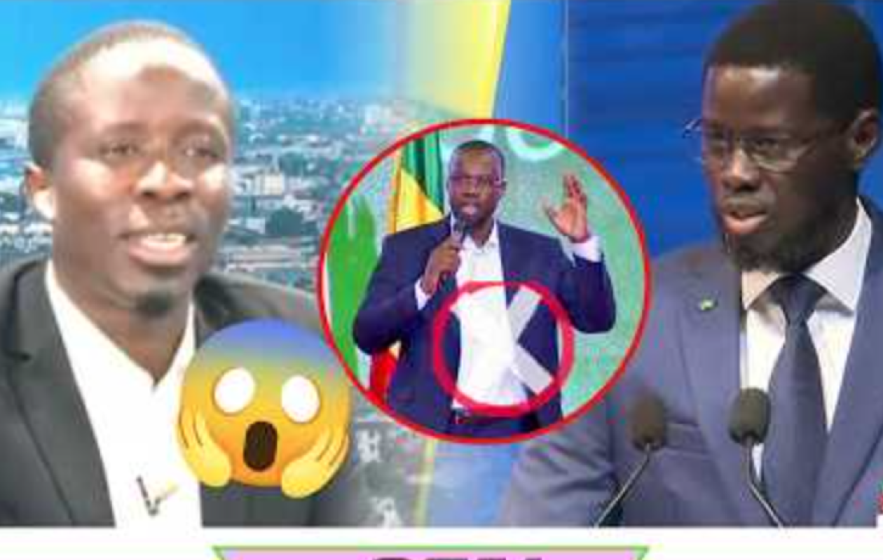 "Diomaye bou reglewoul Sonko mou tallât rewmi" L'avis d'Abdou Nguer