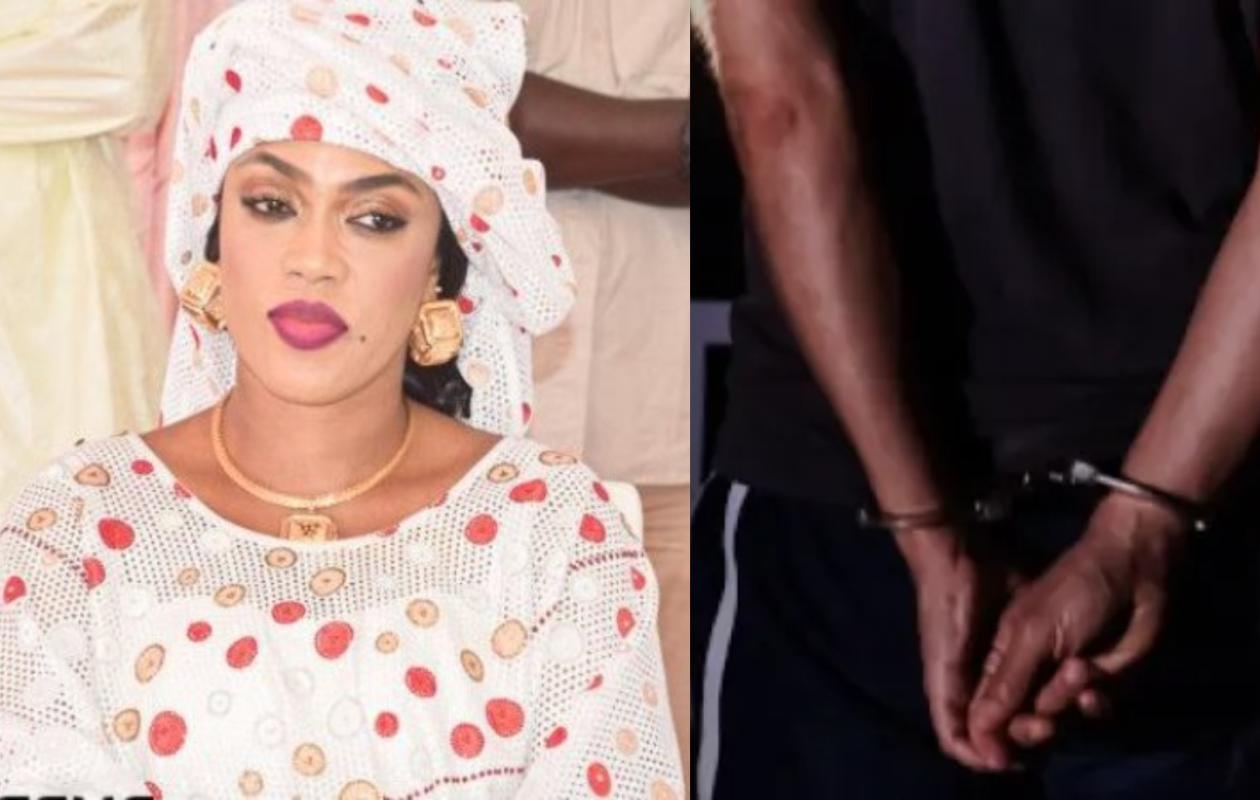 Plainte de Sokhna Aïda Diallo : un prêcheur en garde à vue