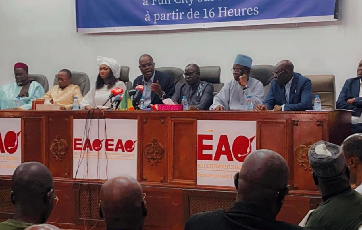 Dakar : réunion stratégique du FDR ce mardi