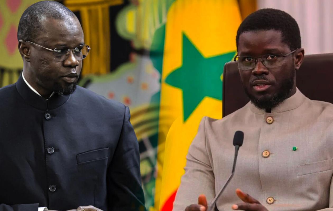 Pastef : un ancien ministre désigné «taupe de Diomaye» dans le cercle de Sonko