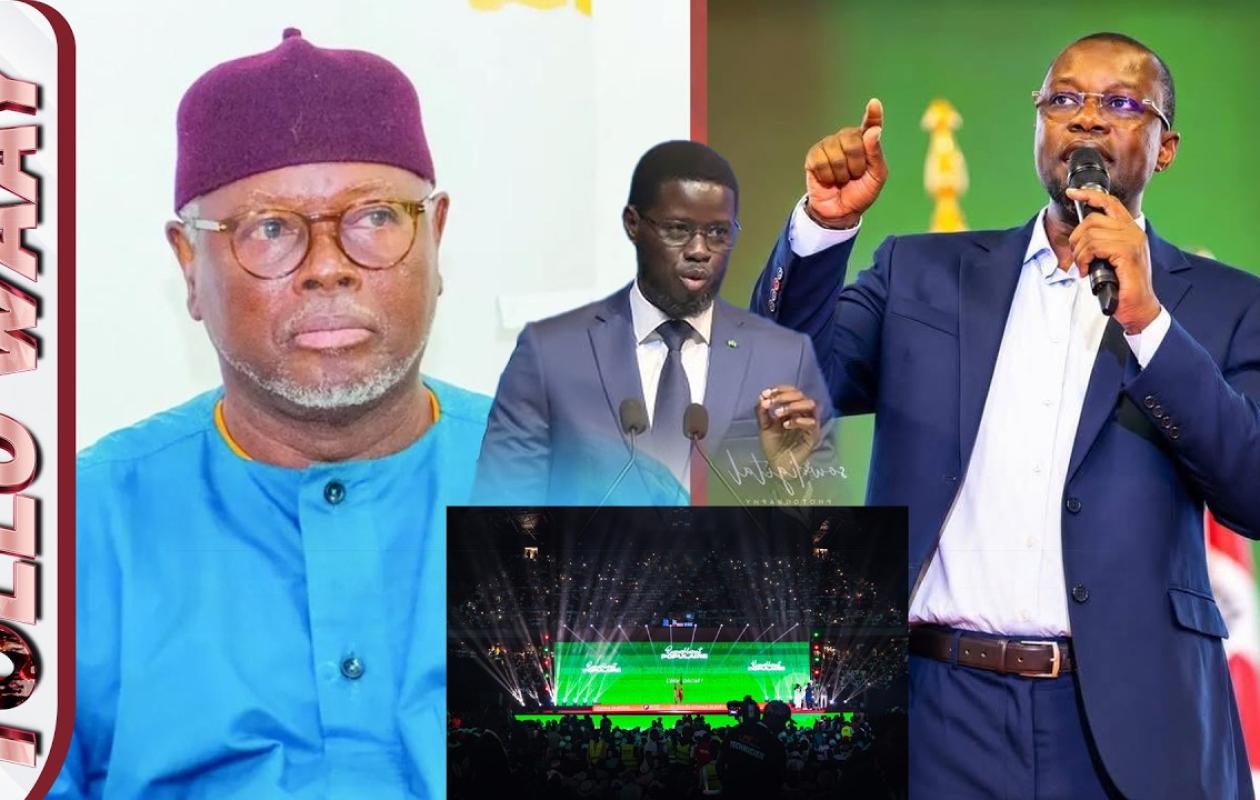 Alioune Tine est l’invité de l’émission Tolluwaay