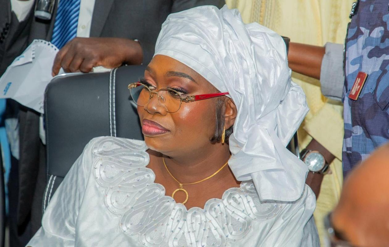 Autonomisation des femmes et équité territoriale : La feuille de route de Marie Angélique Mame Selbé Diouf
