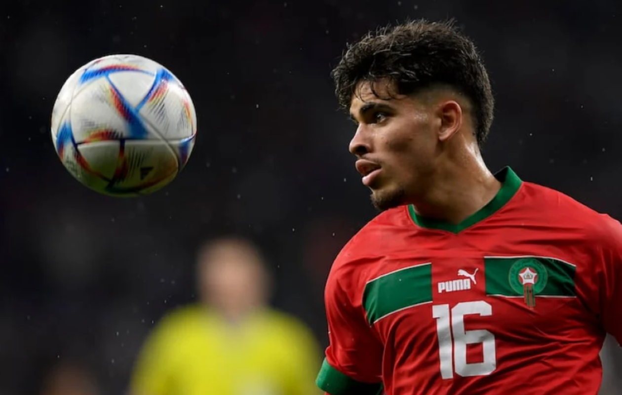Coupe du monde 2026 : Le staff technique du Maroc connaît la durée de l’indisponibilité d’Abdessamad Ezzalzouli