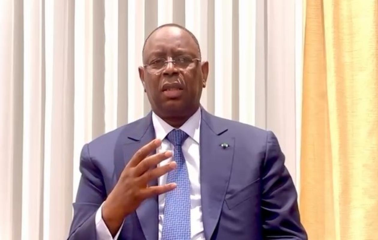 Nations Unies : Les trois piliers de la feuille de route du candidat Macky Sall