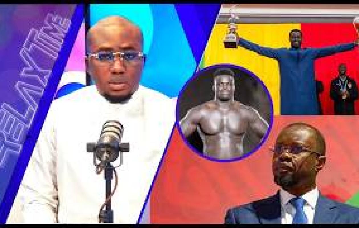 RELAX TIME : Diomaye célèbre les Lionceaux, Sonko au cœur des débats, Serigne Mbacké Nouroula invité