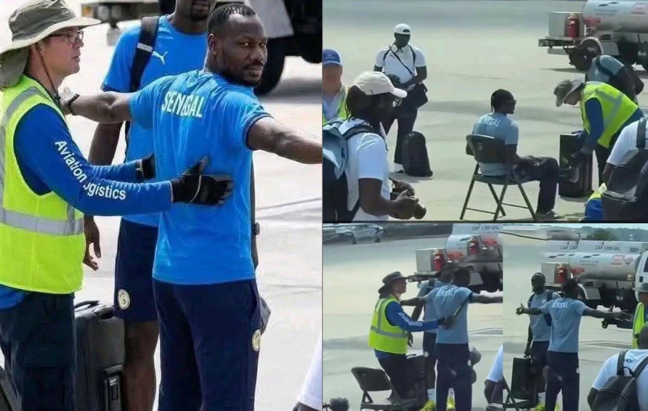 Fouille corporelle des Lions aux États-Unis : les précisions de la FSF