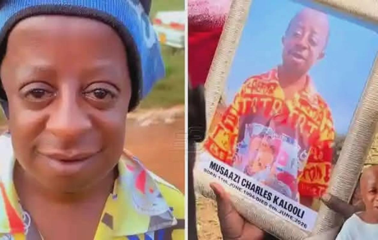 Ouganda : le TikTokeur Sebina décède à 32 ans après une chute accidentelle