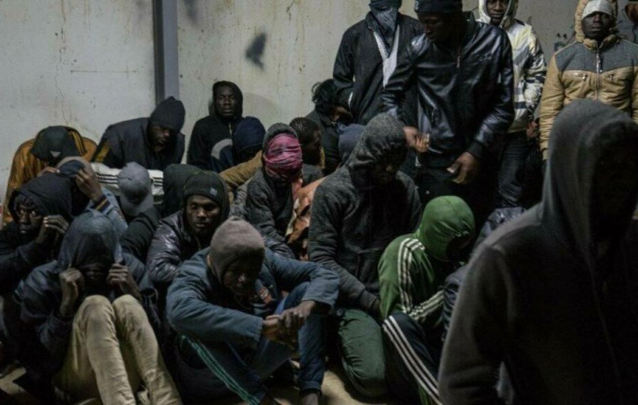 Torture, menaces de prélèvements d'organes... Le cauchemar de centaines de migrants kurdes kidnappés contre rançon en Libye