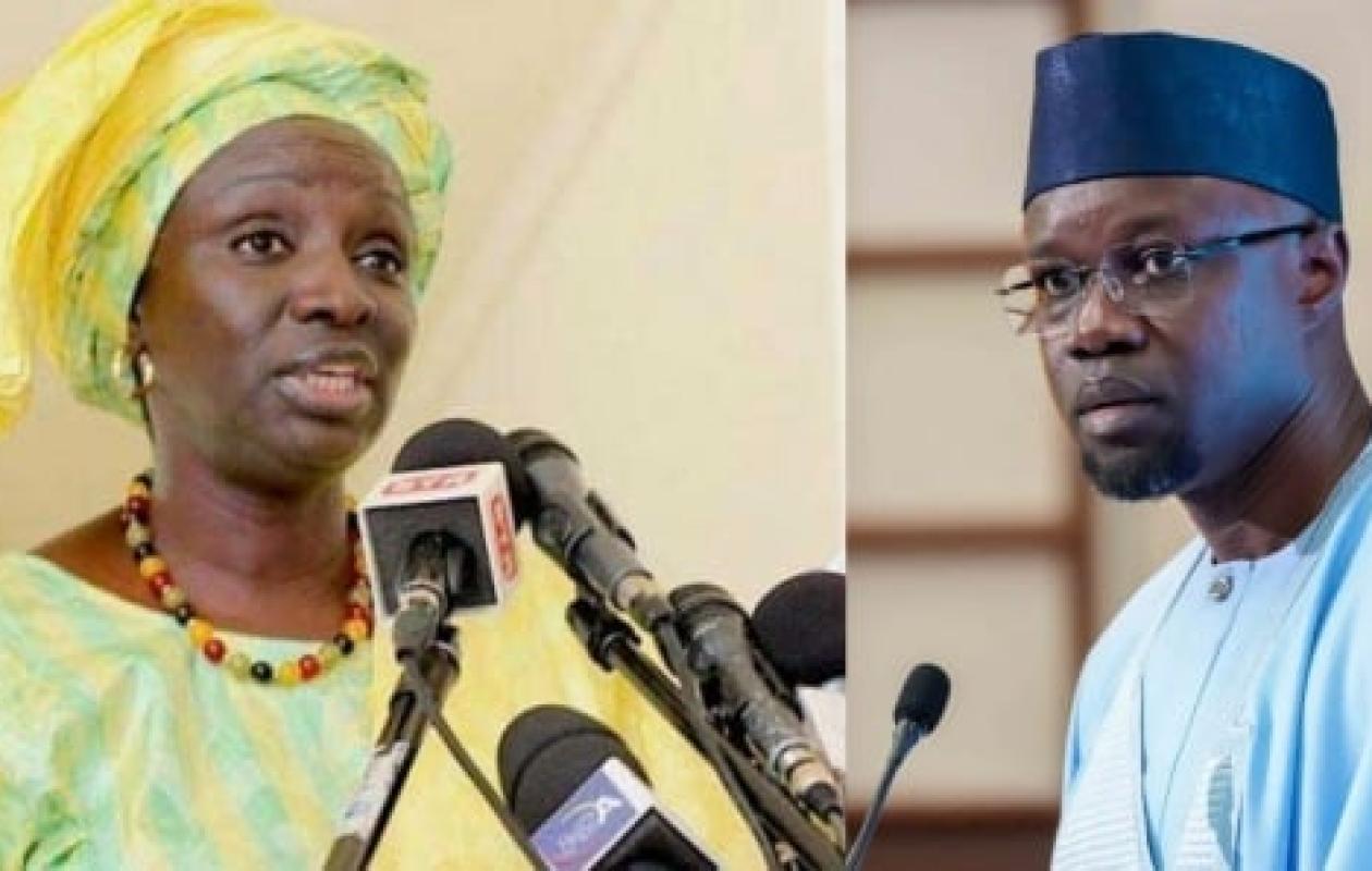 Menace de faire tomber le gouvernement en 72h : Le grand recadrage d'Aminata Touré à Ousmane Sonko