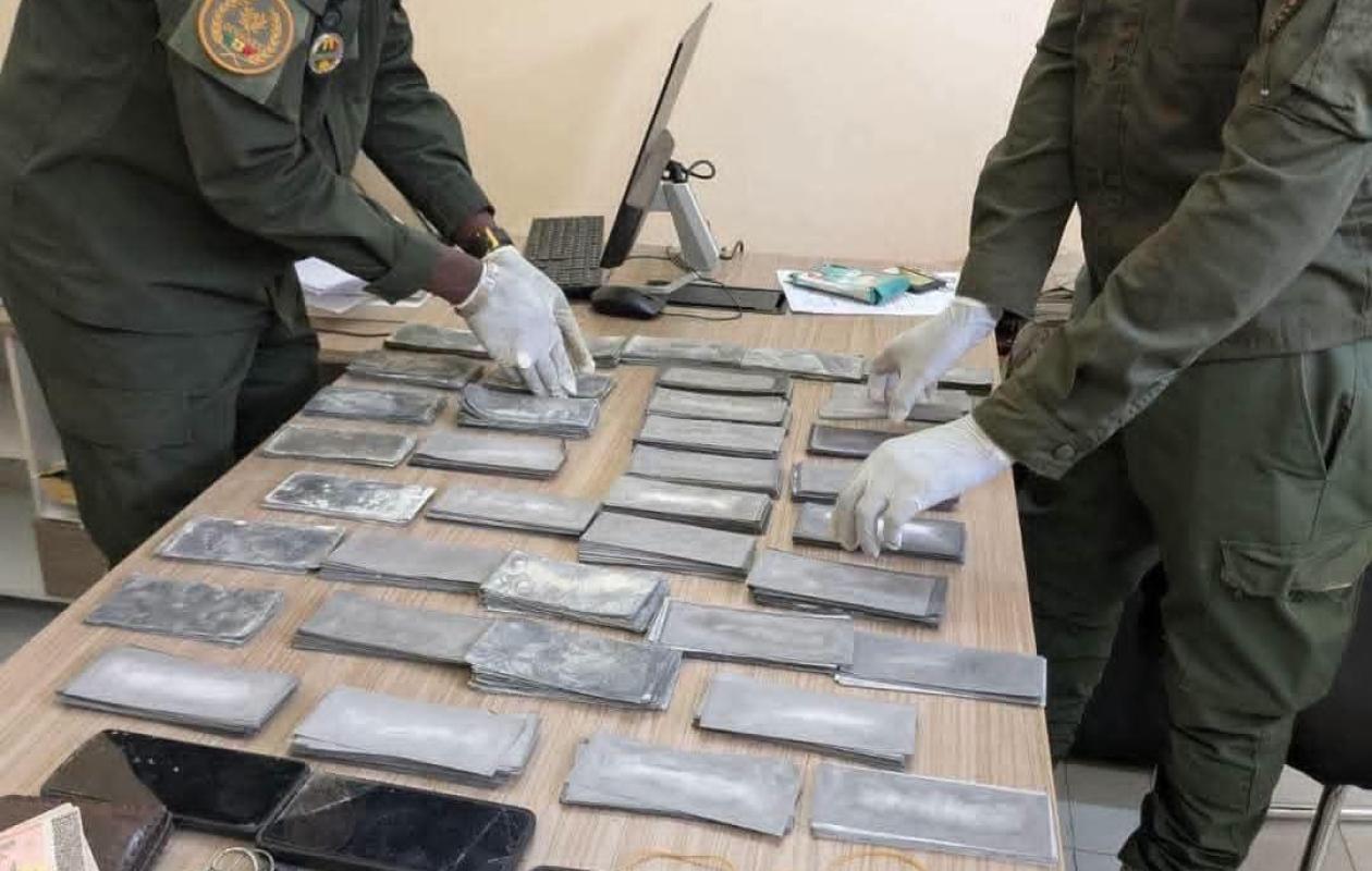 Douanes du Sud : recettes en hausse et saisies record de drogue en 2025