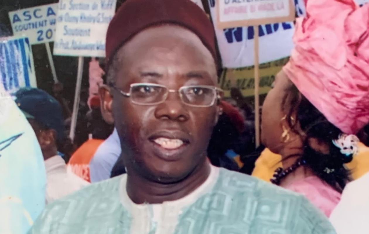 Dahra Djoloff : Décès de l’ancien maire Pape Alioune Sarr à l'âge de 71 ans