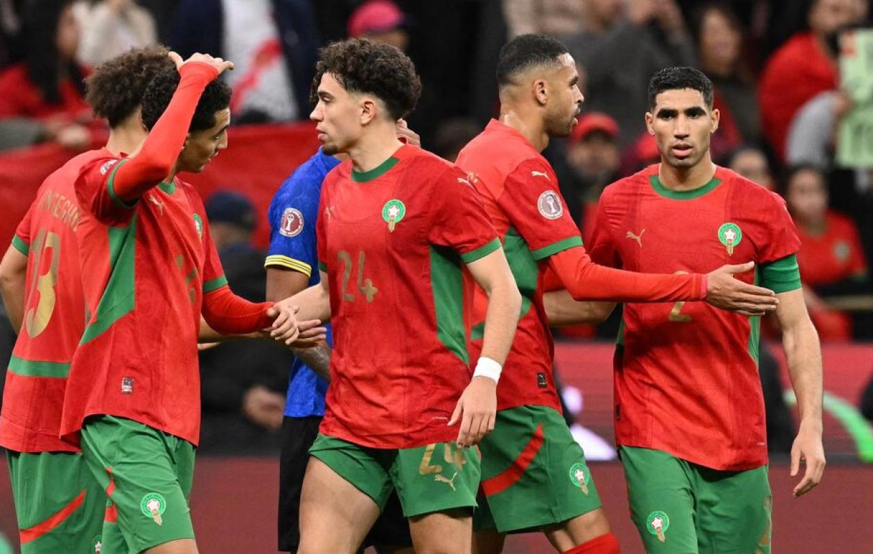 [Mondial 2026]  Présentation des équipes africaines : Le Maroc, un géant qui nourrit de grandes ambitions