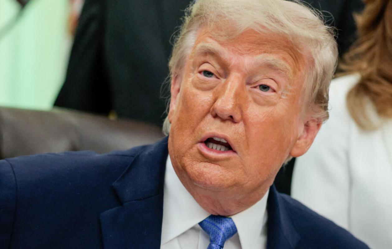 Trump affirme que les Etats-Unis vont "attaquer très durement" l'Iran