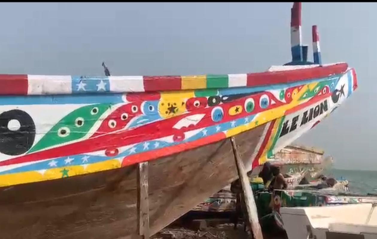 Joal : le propriétaire d'une pirogue destinée au transport de migrants arrêté par la BR de Saly