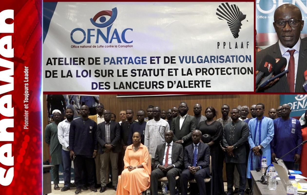 Protection des lanceurs d’alerte: l’Ofnac veut ancrer la culture de la dénonciation