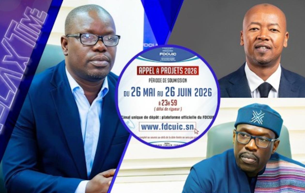 RELAX TIME : FDCUIC, nomination d’Alpha Thiam et actualité politique – Seck Dieng se prononce