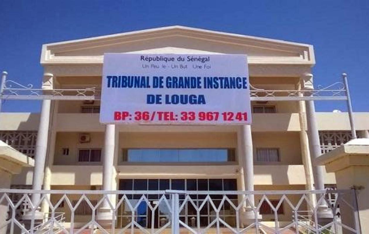 Tribunal de Louga : Serigne Ahma Mbacké "Inzaghi" blanchi, le dossier classé sans suite