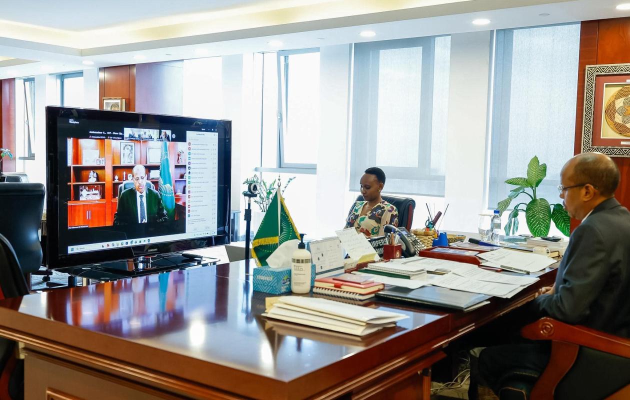 Mondial-2026 : L’Union africaine soutient les dix représentants du continent
