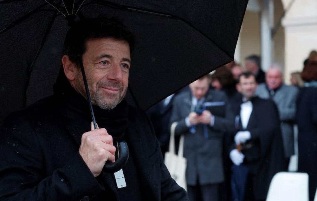 Patrick Bruel inculpé de viol, tentative de viol, agression sexuelle et harcèlement sexuel