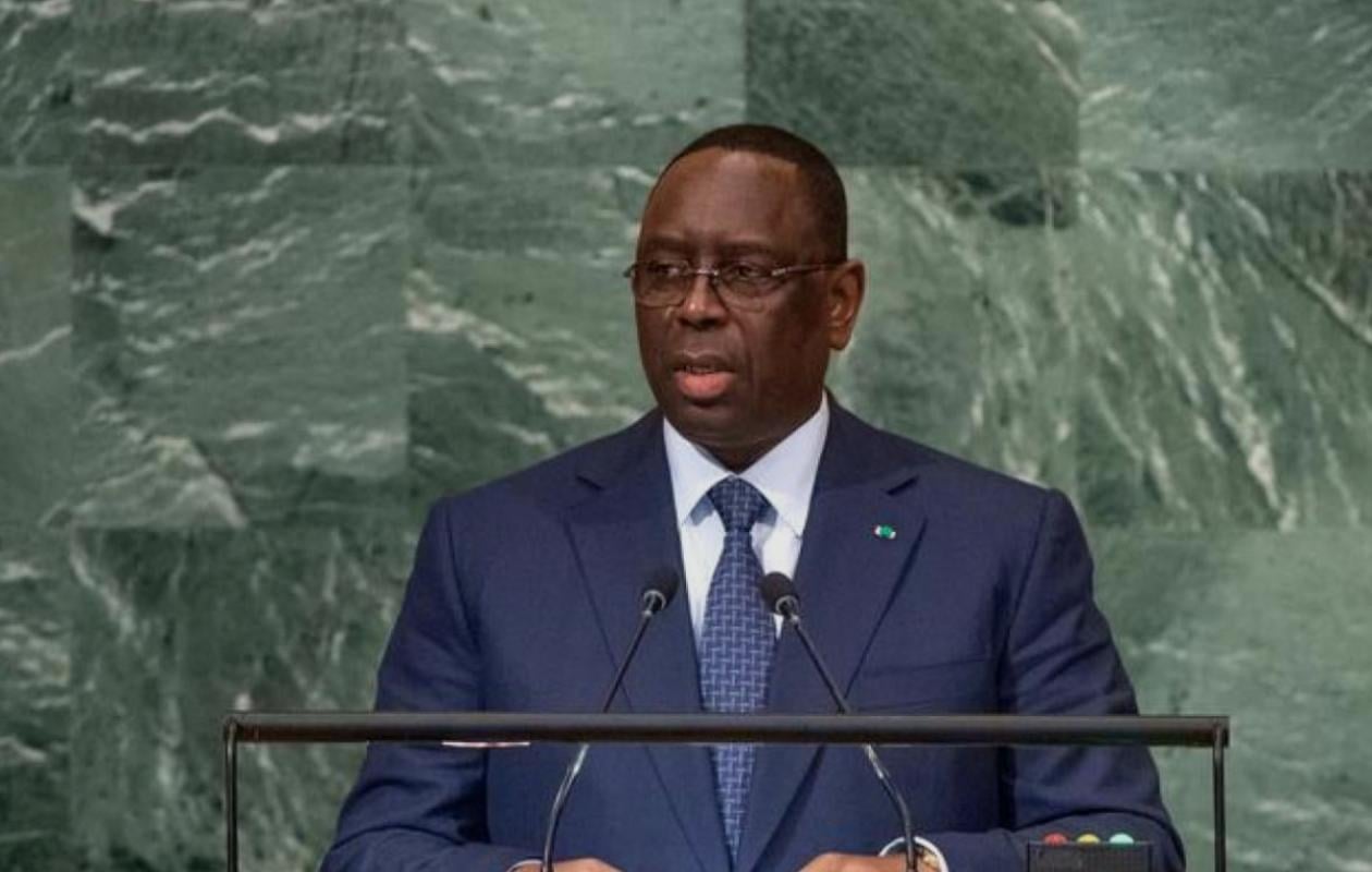 MACKY SALL À GENÈVE : LE GRAND ORAL D’UN HOMME D’ÉTAT À DIMENSION MONDIALE [Par Ibrahima Baba SALL ]
