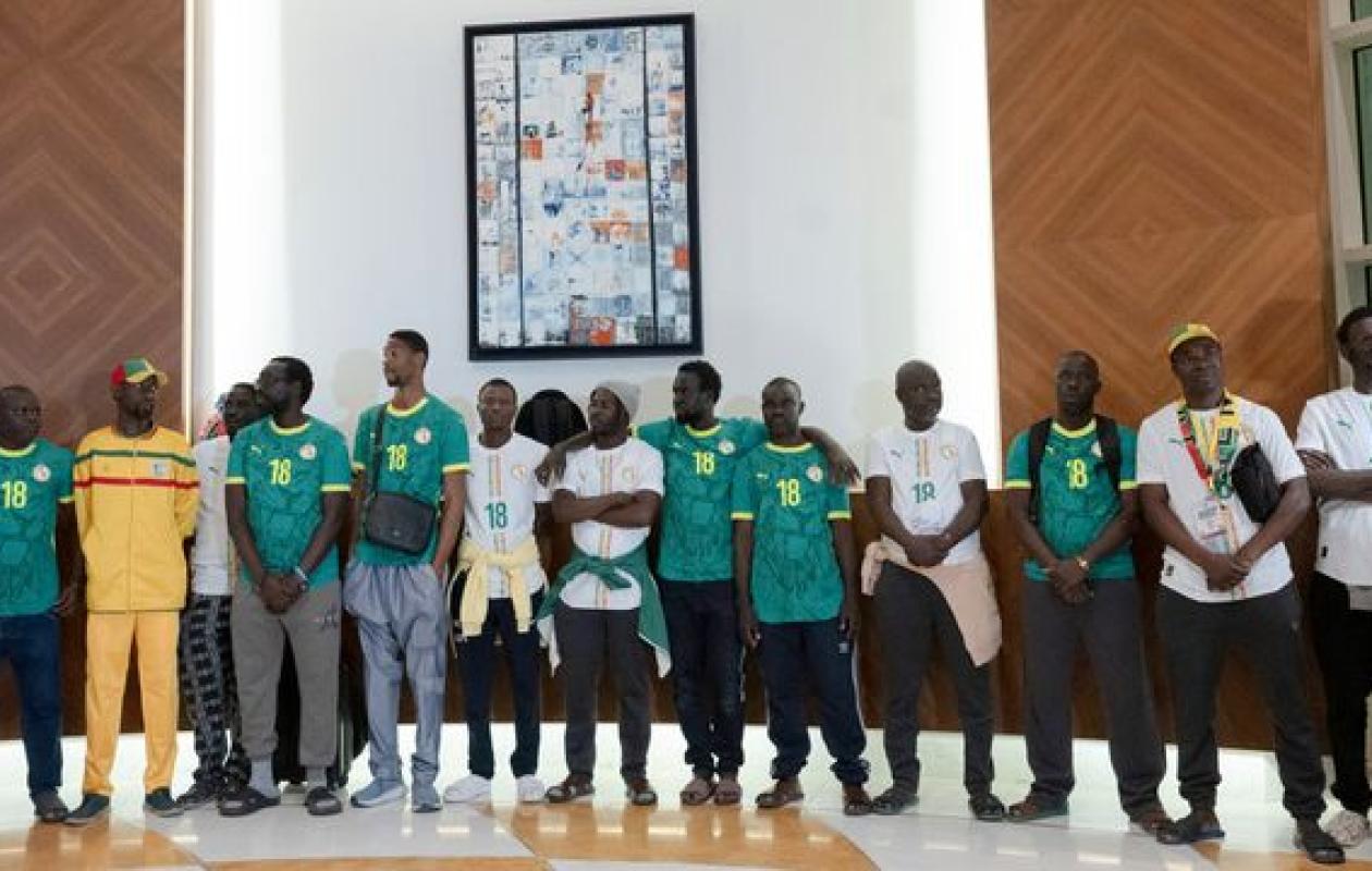 Graciés par le Roi du Maroc : le calvaire continue pour les 18 supporters des Lions