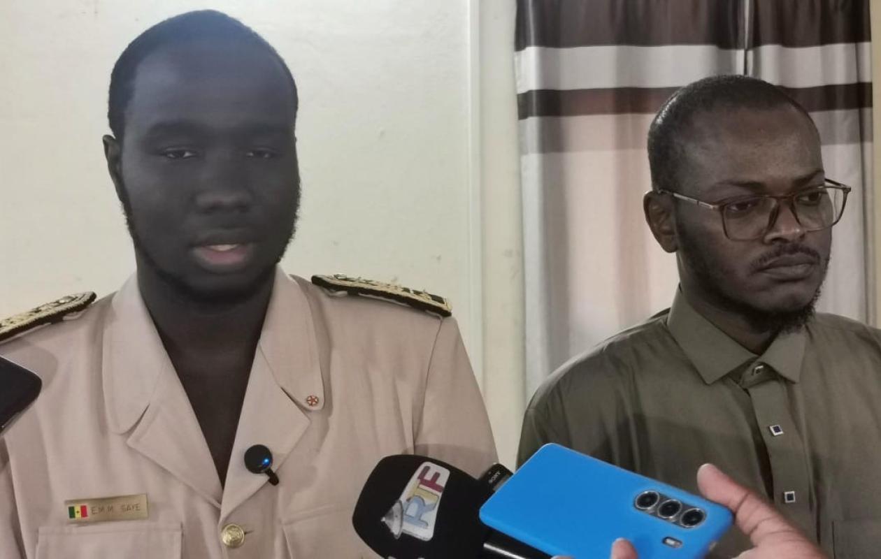 Examens scolaires 2026 à Kédougou : plus de 9 000 candidats attendus, les autorités rassurent sur les préparatifs.