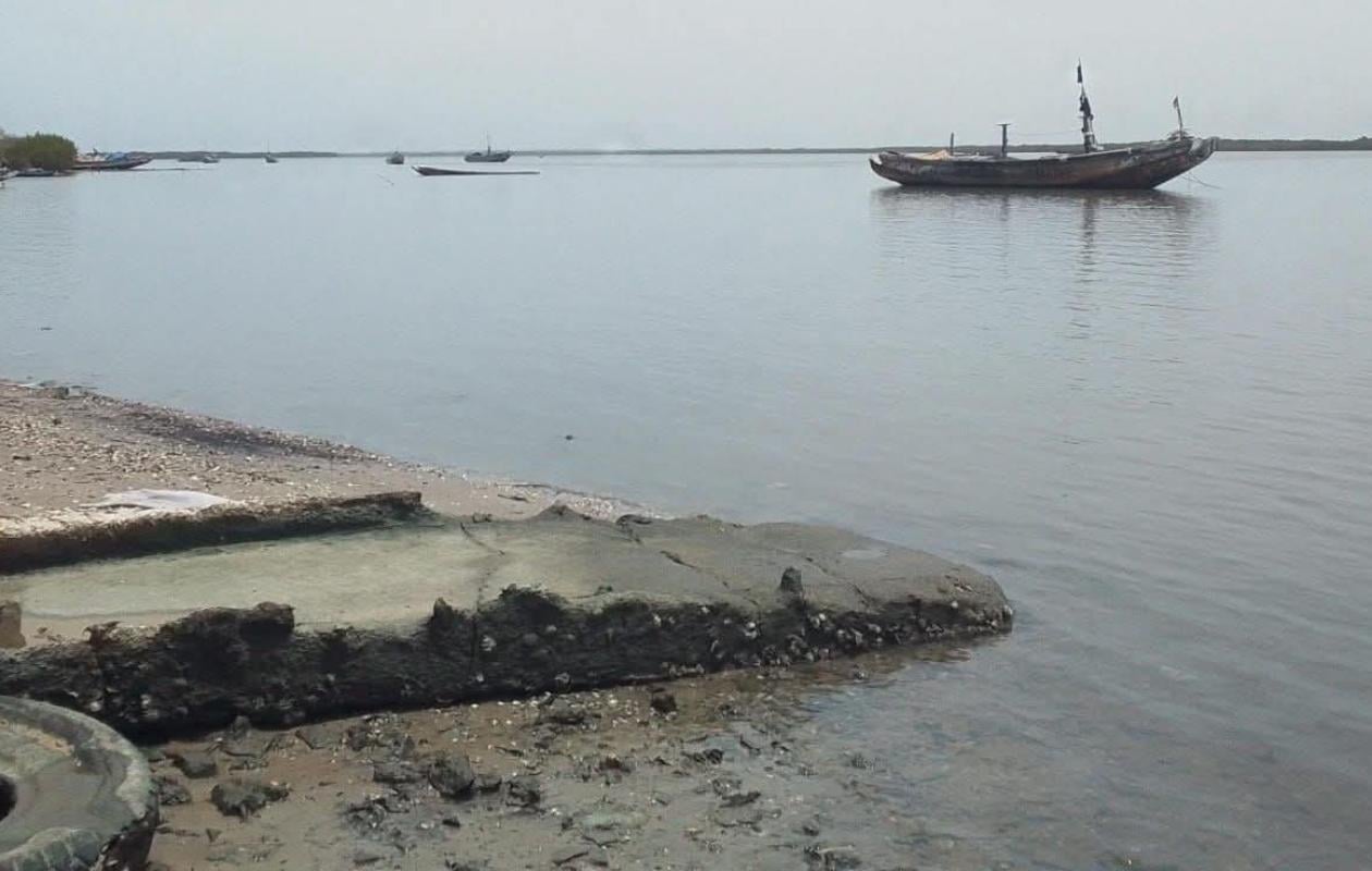 Ziguinchor : Le fleuve Casamance déclaré « très pollué » et strictement interdit aux baigneurs